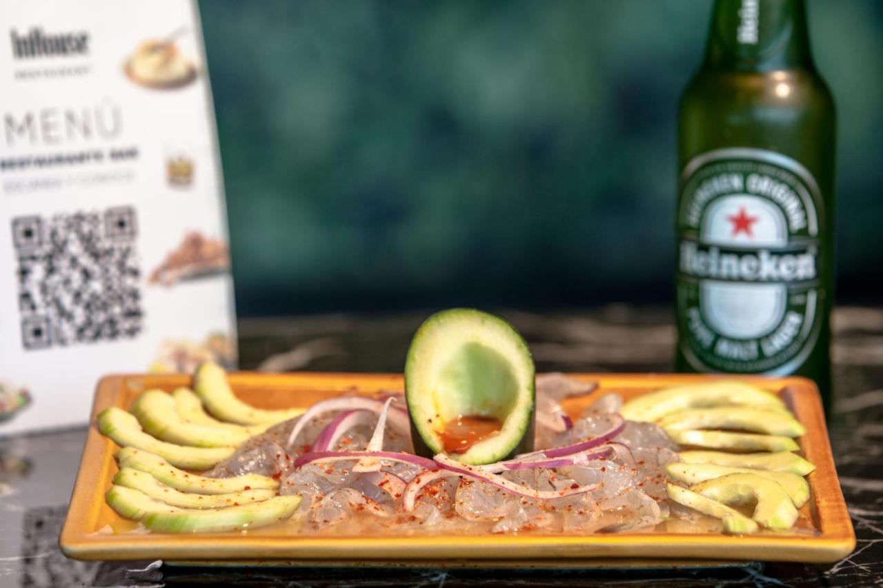 蒙特雷亚尔酒店 Culiacán 外观 照片